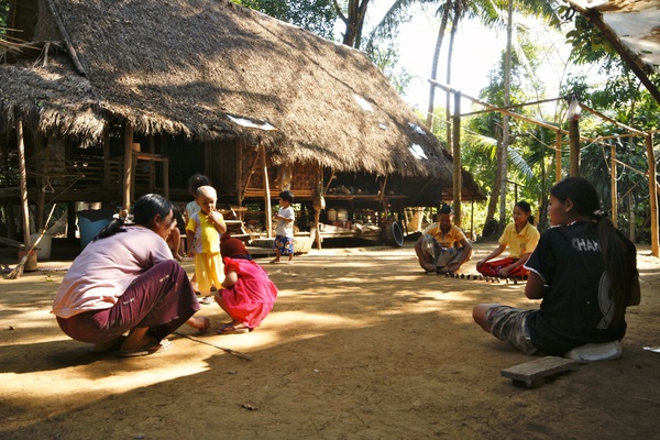Activities at River Kwai Jungle Raft 6