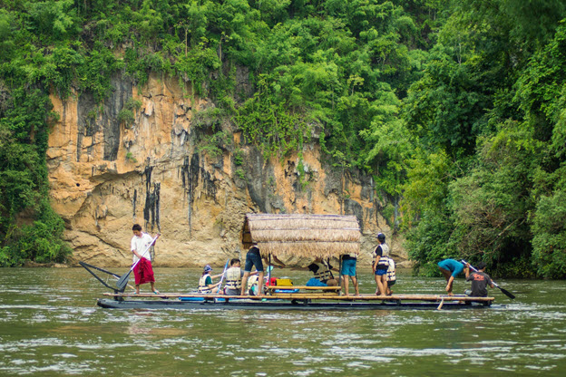 The Wonders of River Kwai 2