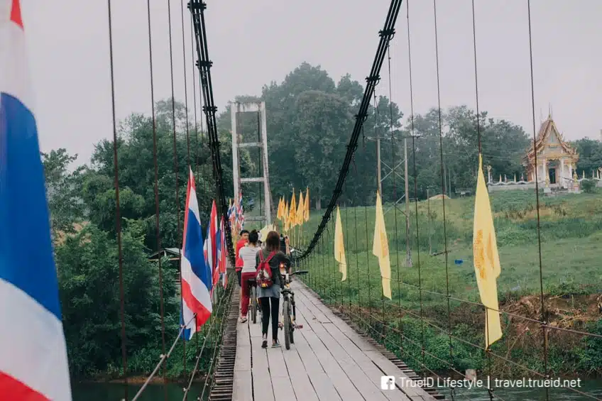 นอนแพริมน้ำ กาญจนบุรี 3 วัน 2 คืน ทริปชิล แอดเวนเจอร์ ครบทุกฟีล 53