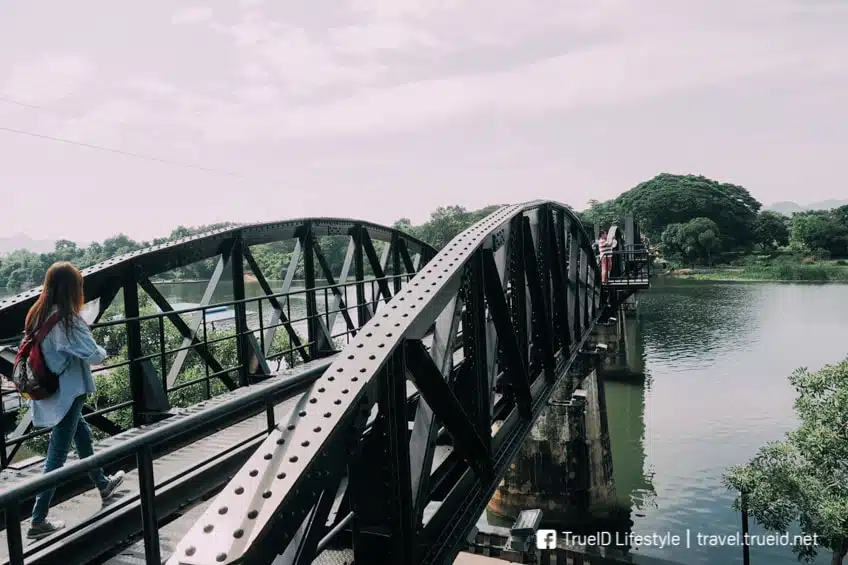 นอนแพริมน้ำ กาญจนบุรี 3 วัน 2 คืน ทริปชิล แอดเวนเจอร์ ครบทุกฟีล 11