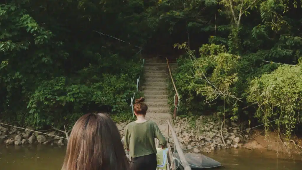 Thai Travel - Adventure Experience at River Kwai Jungle Rafts 10
