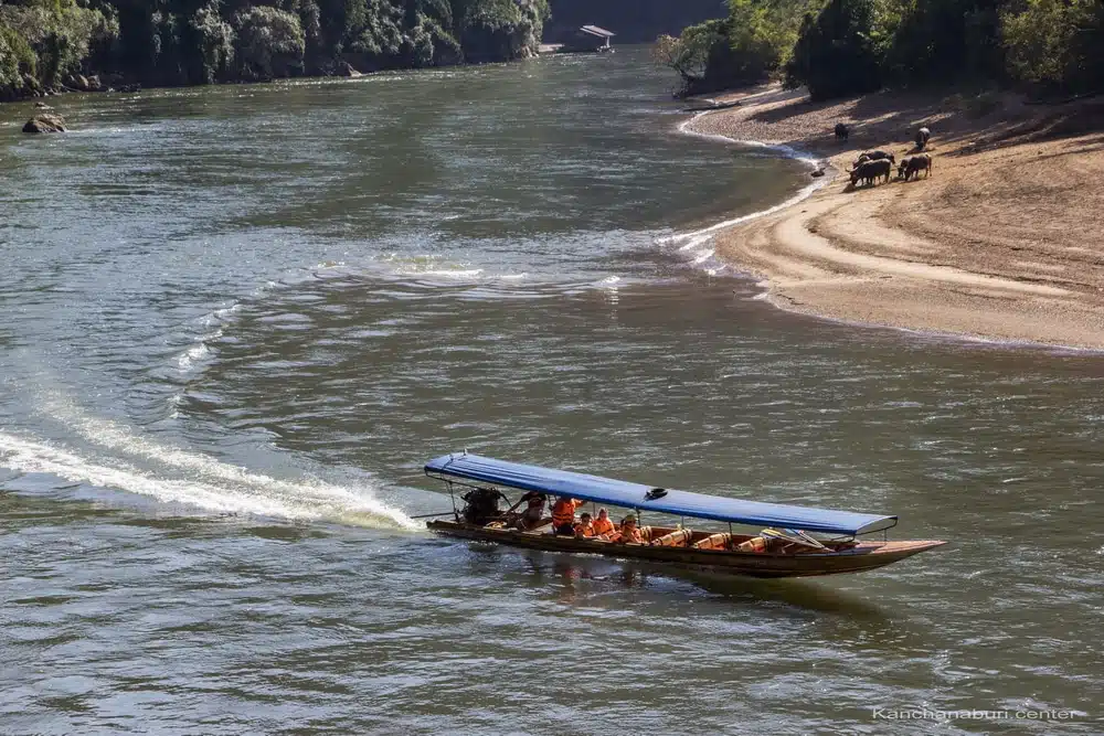 Review of Sai Yok Riverside Stay: "River Kwai Jungle Rafts" 8