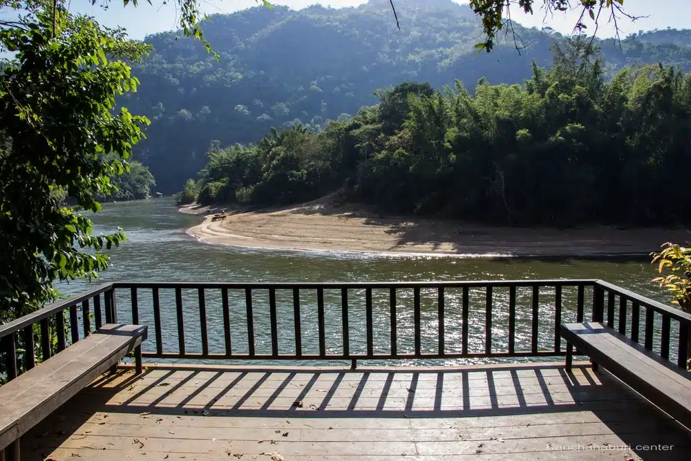Review of Sai Yok Riverside Stay: "River Kwai Jungle Rafts" 10