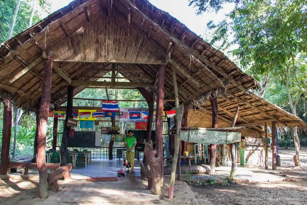 Review of Sai Yok Riverside Stay: "River Kwai Jungle Rafts" 12