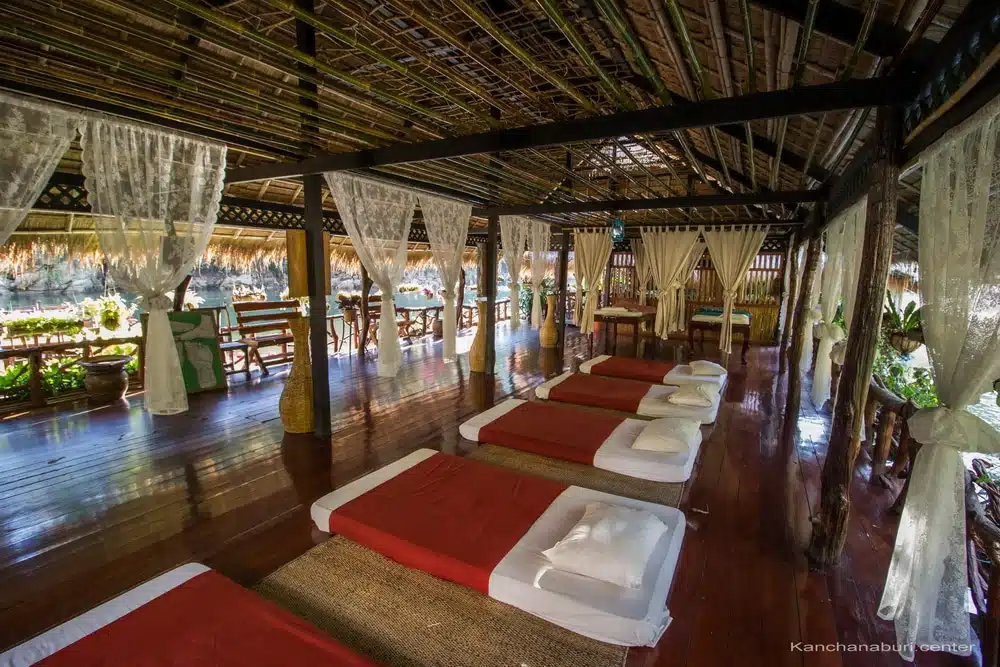 Review of Sai Yok Riverside Stay: "River Kwai Jungle Rafts" 15