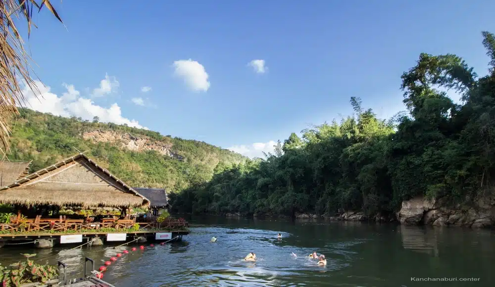 Review of Sai Yok Riverside Stay: "River Kwai Jungle Rafts" 17