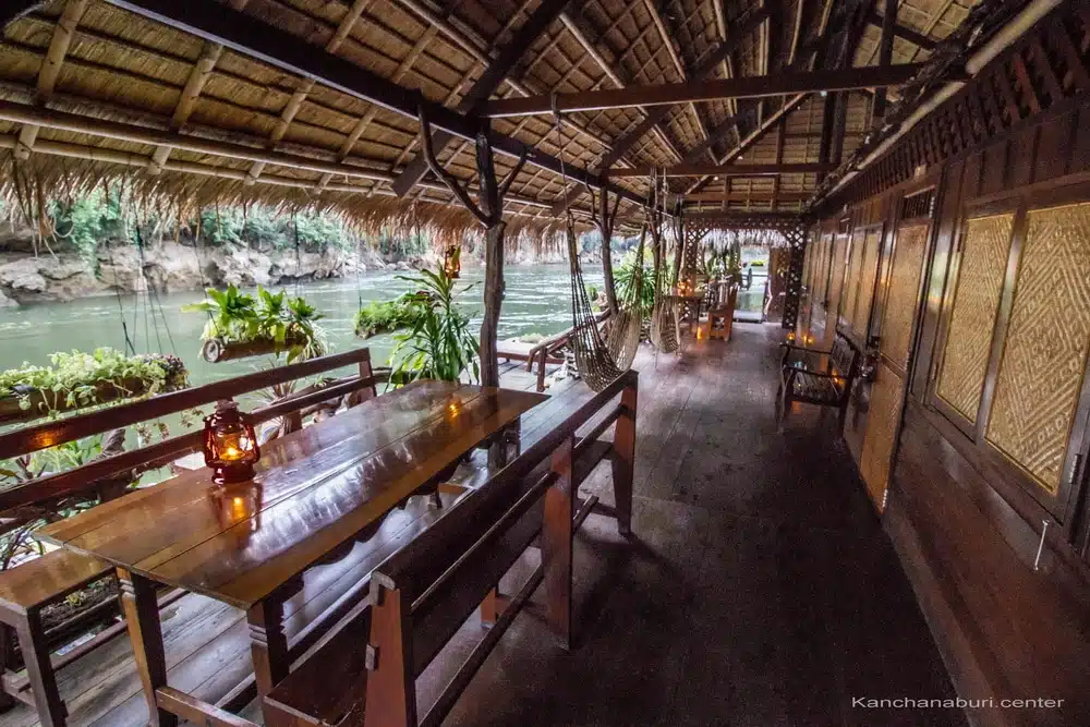 Review of Sai Yok Riverside Stay: "River Kwai Jungle Rafts" 20