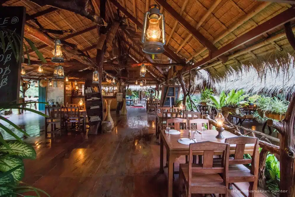 Review of Sai Yok Riverside Stay: "River Kwai Jungle Rafts" 21