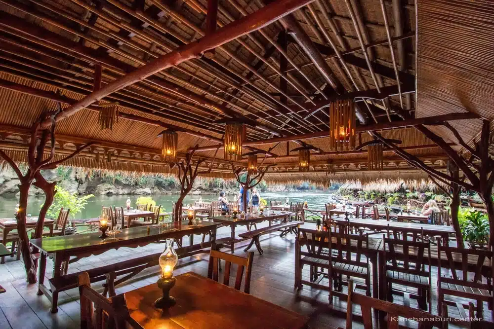 Dining River Kwai