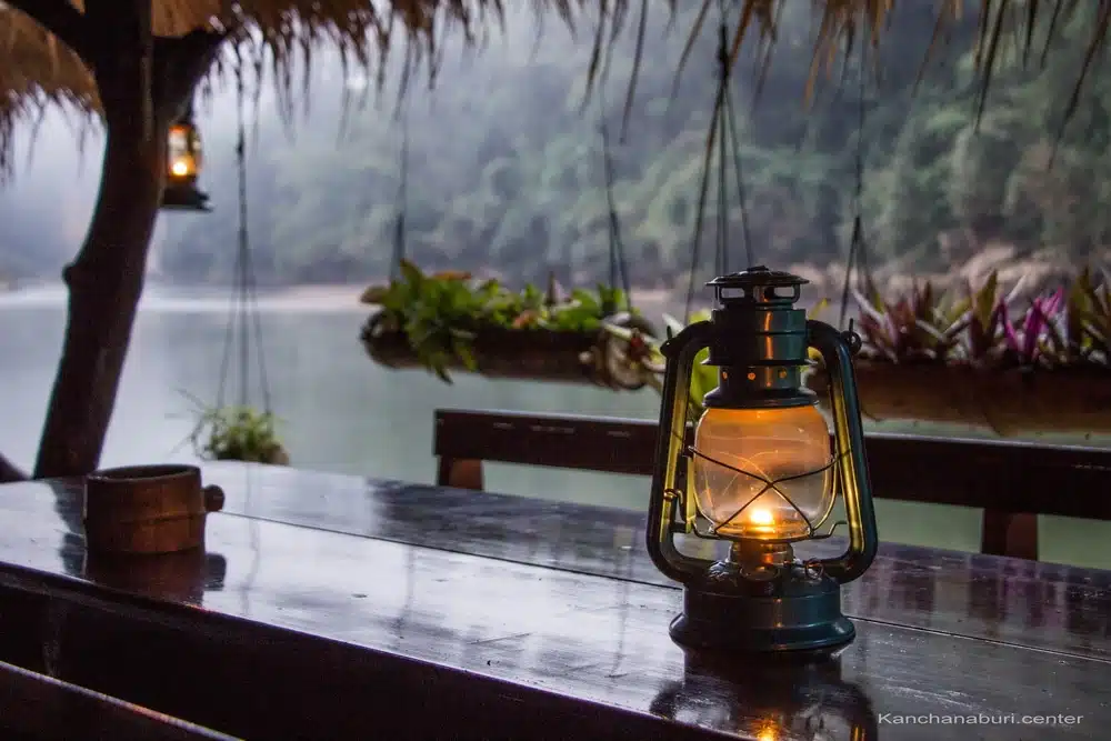 Review of Sai Yok Riverside Stay: "River Kwai Jungle Rafts" 24