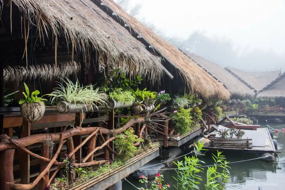 Review of Sai Yok Riverside Stay: "River Kwai Jungle Rafts" 26