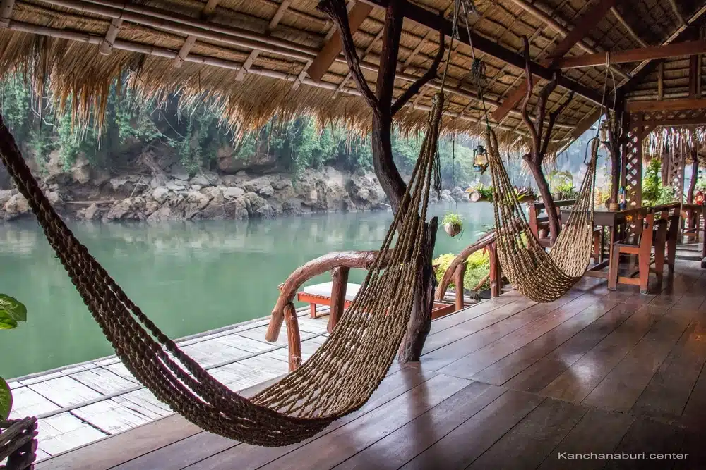 Review of Sai Yok Riverside Stay: "River Kwai Jungle Rafts" 27