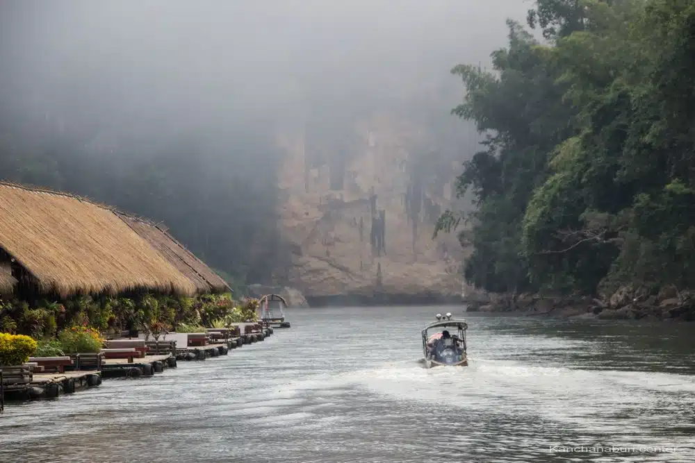 Review of Sai Yok Riverside Stay: "River Kwai Jungle Rafts" 29