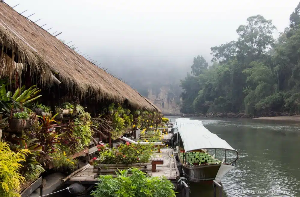 Review of Sai Yok Riverside Stay: "River Kwai Jungle Rafts" 31