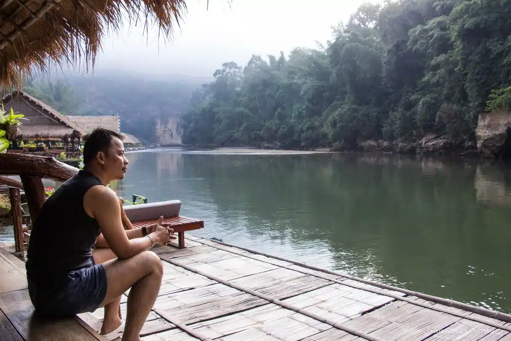 Review of Sai Yok Riverside Stay: "River Kwai Jungle Rafts" 33