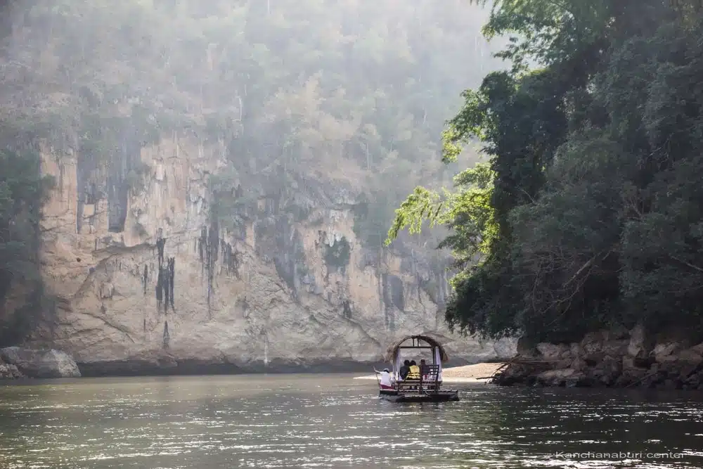 Review of Sai Yok Riverside Stay: "River Kwai Jungle Rafts" 38