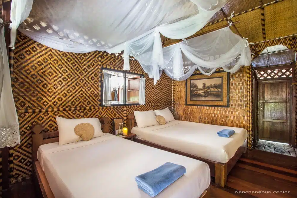 Review of Sai Yok Riverside Stay: "River Kwai Jungle Rafts" 42