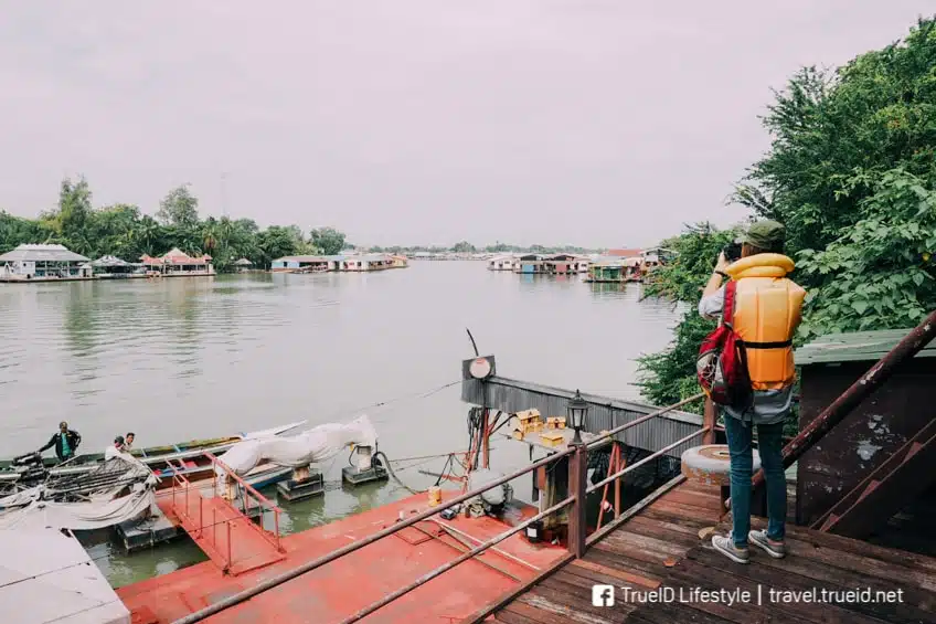 นอนแพริมน้ำ กาญจนบุรี 3 วัน 2 คืน ทริปชิล แอดเวนเจอร์ ครบทุกฟีล 5