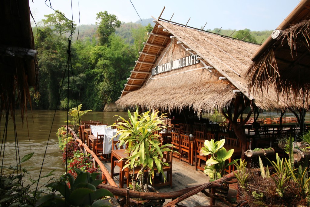Floating Jungle Raft Hotel: A Must-Stay in Kanchanaburi 4