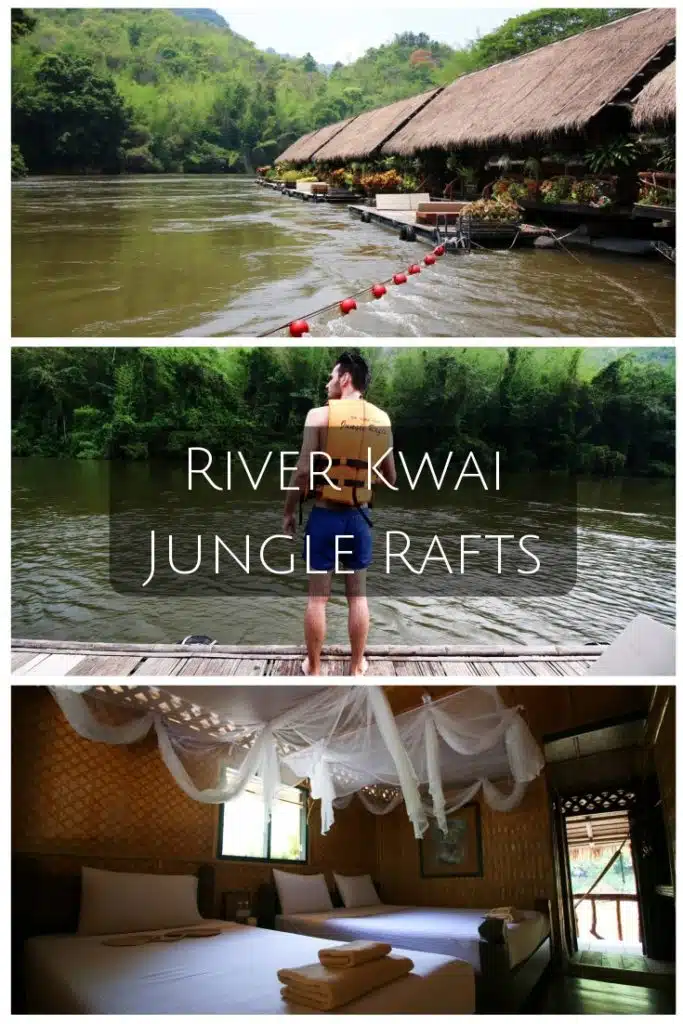Floating Jungle Raft Hotel: A Must-Stay in Kanchanaburi 16