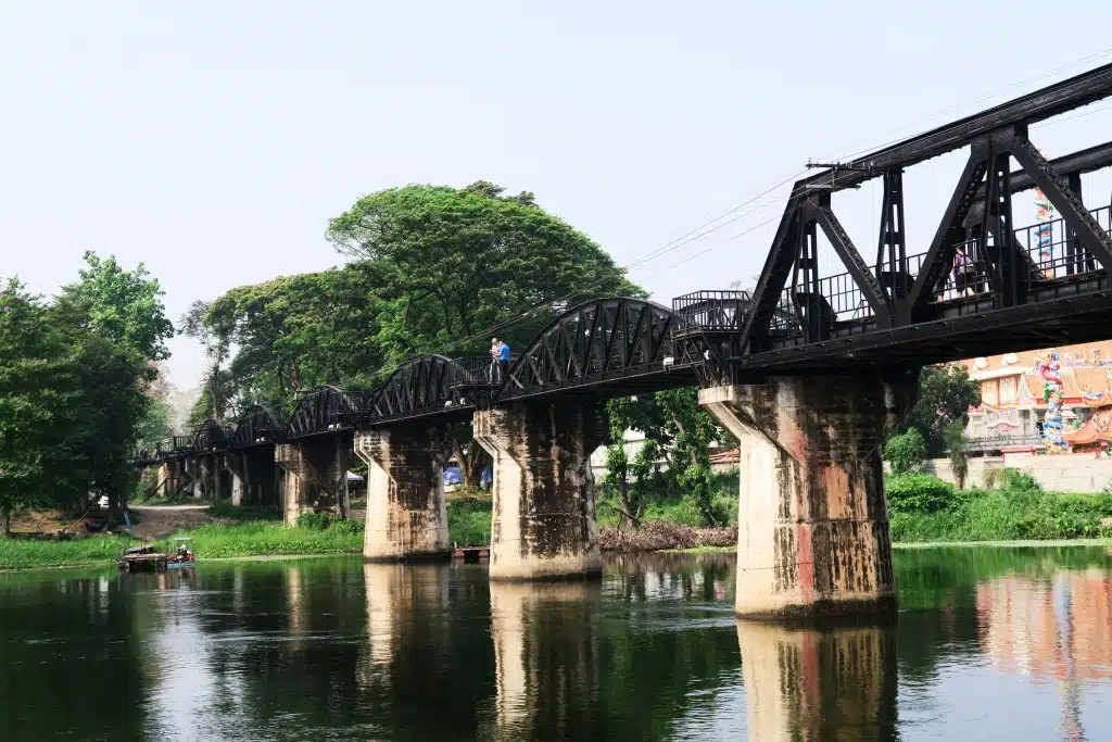Floating Jungle Raft Hotel: A Must-Stay in Kanchanaburi 12
