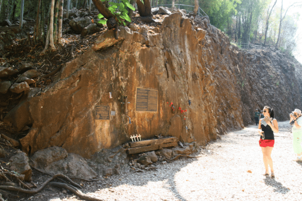 A Journey to the Past on the Hellfire Pass Trail 1
