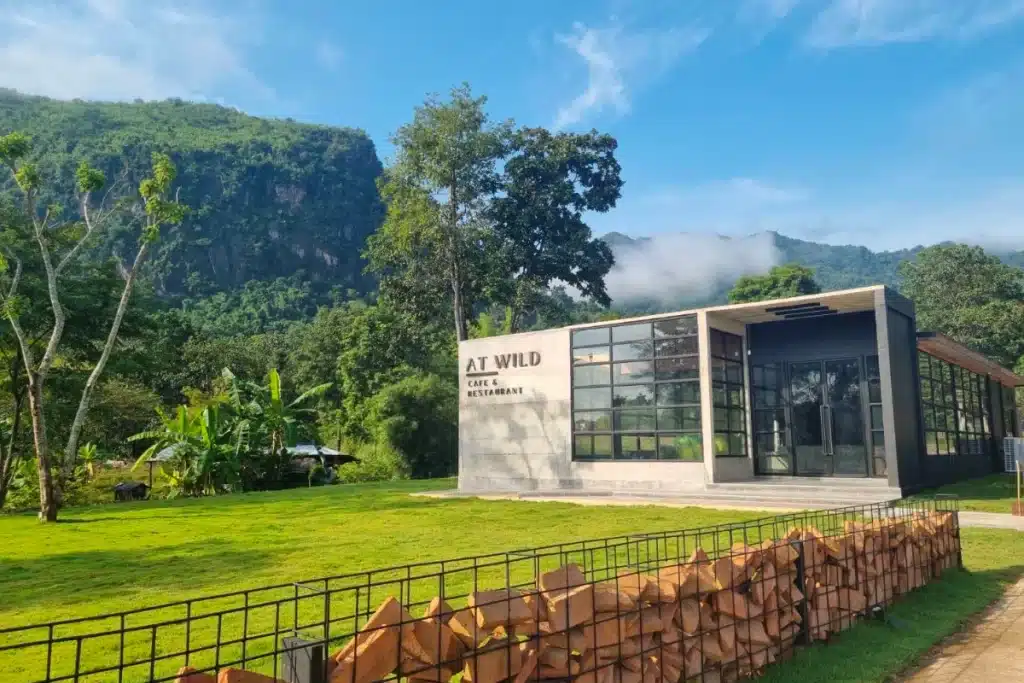 At Wild Cafe & Restaurant