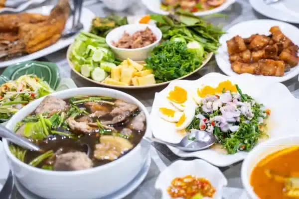 Spice & Sip! Experience the Epic "Kaengpa & Coffee" Festival and Retreat to Luxury at The FloatHouse River Kwai 1