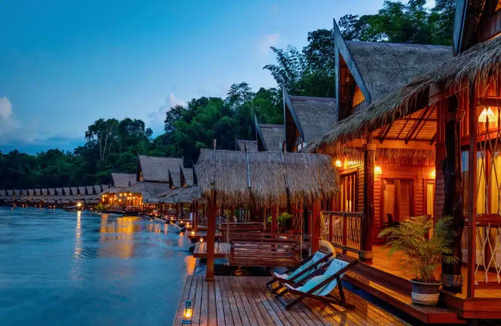 ปลดปล่อยและไร้ขีดจำกัด – ทำไมการตัดขาดจากโลกภายนอกจึงเป็นความหรูหราที่แท้จริง 2