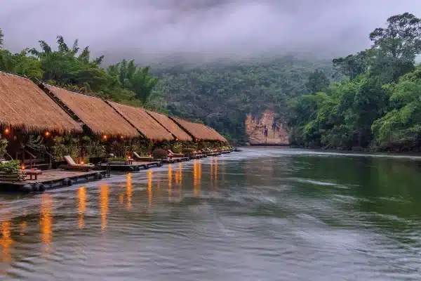 ที่พักธรรมชาติ