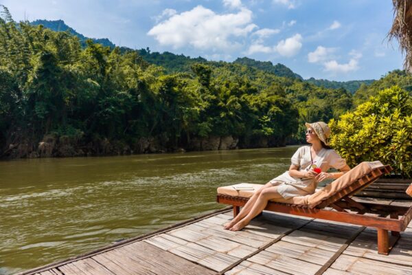 5 Reasons to Stay at River Kwai Jungle Rafts