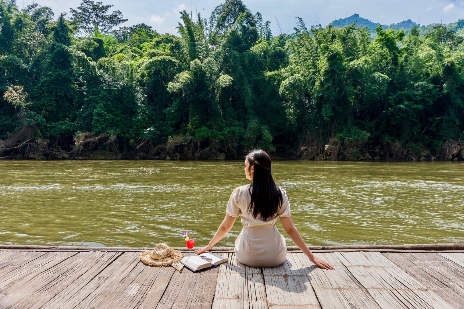 ปลดปล่อยและไร้ขีดจำกัด – ทำไมการตัดขาดจากโลกภายนอกจึงเป็นความหรูหราที่แท้จริง 1