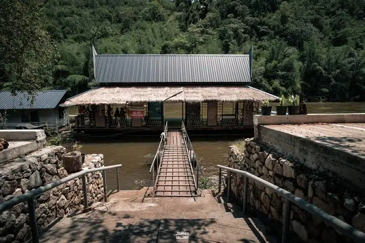 คู่มือเที่ยว River Kwai Jungle Rafts: วิธีเดินทาง กิจกรรม และคำแนะนำก่อนจอง 1