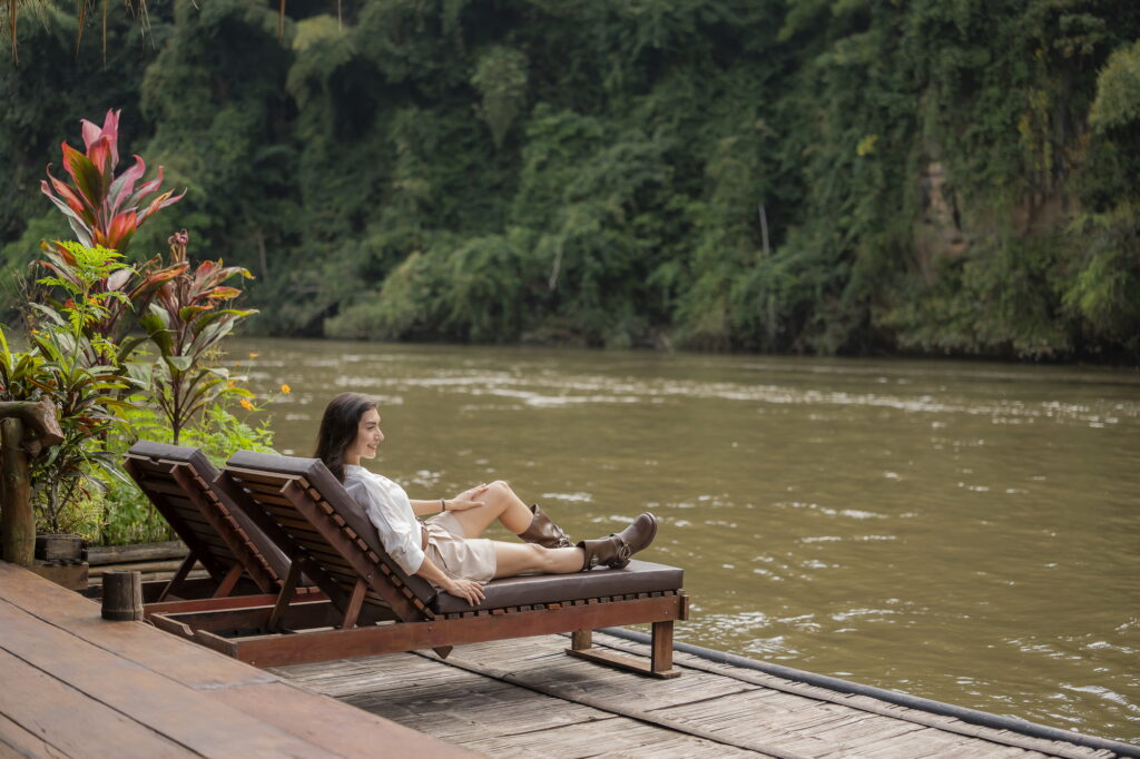 Sleeping on the River: Why River Kwai Jungle Rafts Is Thailand's Most Unique Hotel Experience 3
